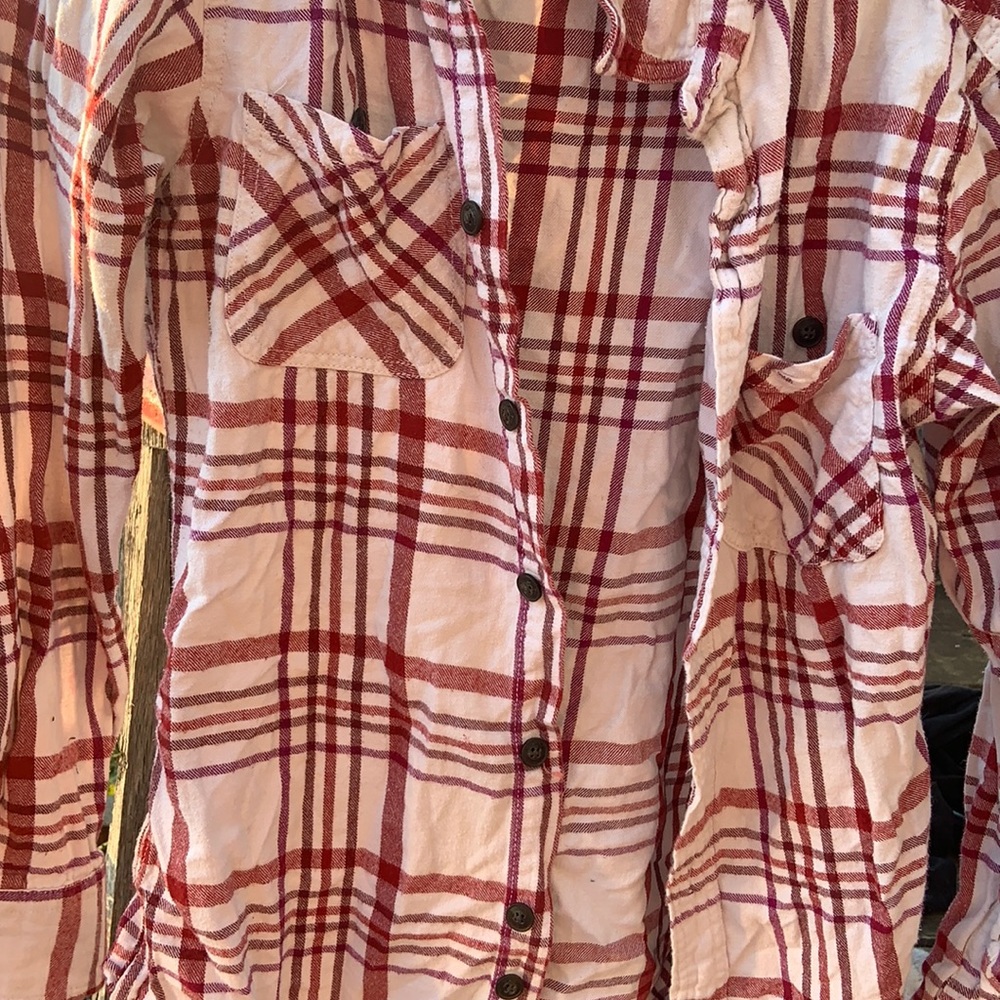 button down shirt